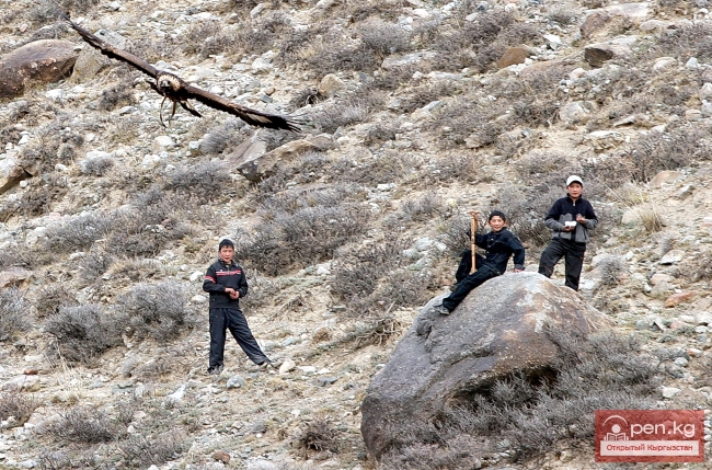 Национальные игры кыргызов Национальные игры кыргызов