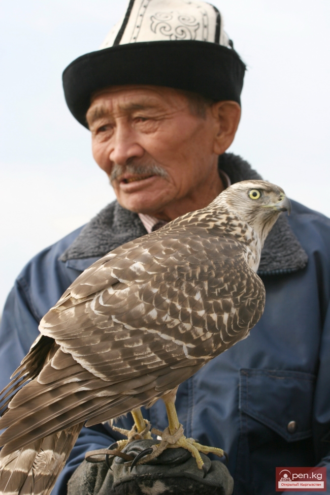 Национальные игры кыргызов Национальные игры кыргызов