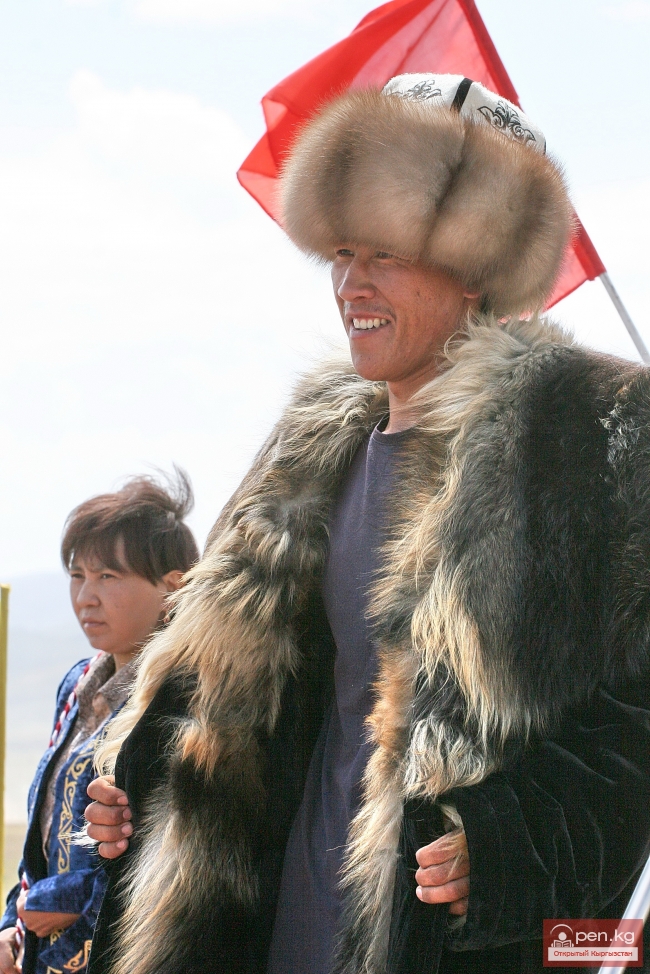 Национальные игры кыргызов Национальные игры кыргызов