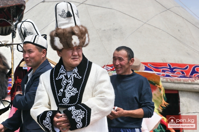 Национальные игры кыргызов Национальные игры кыргызов