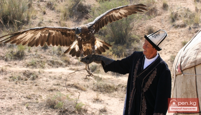 Национальные игры кыргызов Национальные игры кыргызов