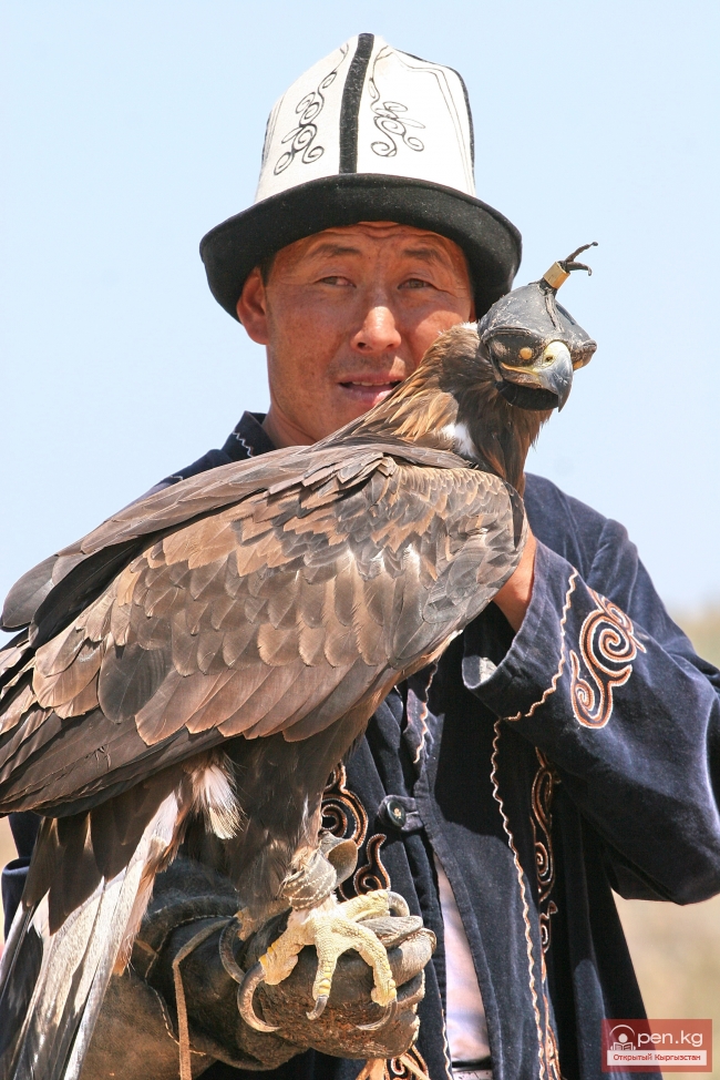 Национальные игры кыргызов Национальные игры кыргызов