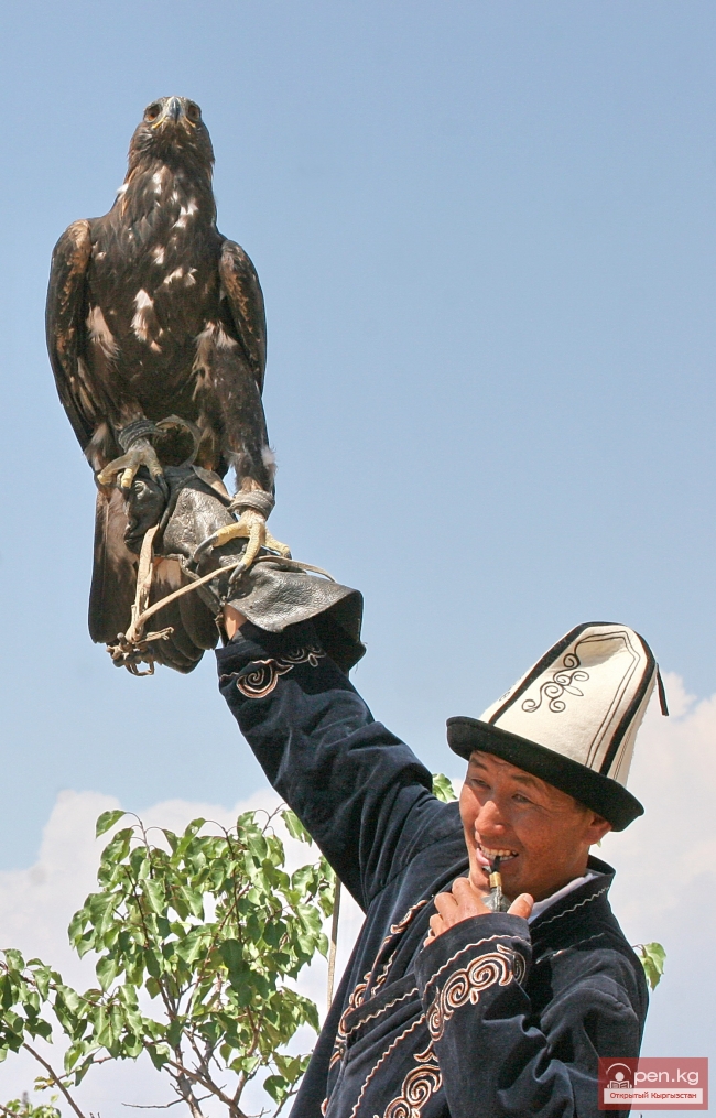 Национальные игры кыргызов Национальные игры кыргызов