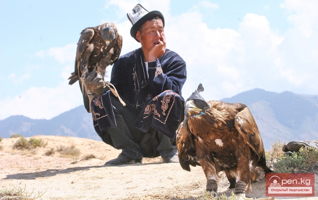 Национальные игры кыргызов Национальные игры кыргызов