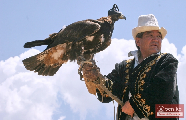 Национальные игры кыргызов Национальные игры кыргызов