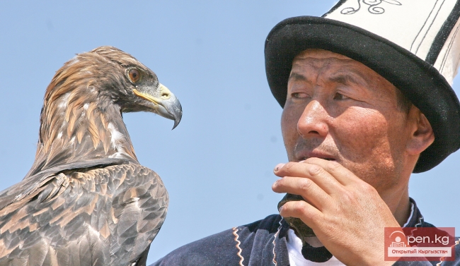 Национальные игры кыргызов Национальные игры кыргызов