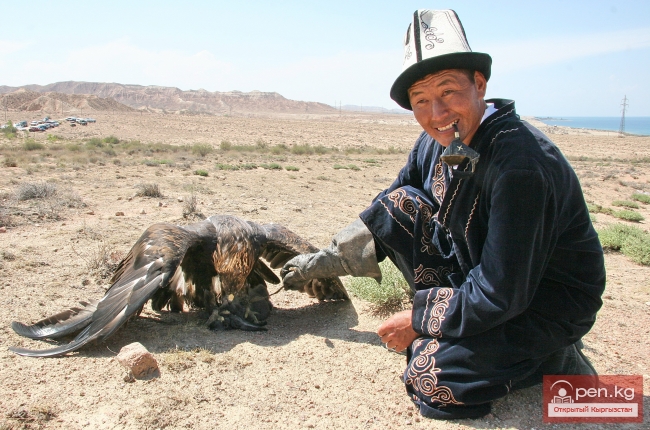 Национальные игры кыргызов Национальные игры кыргызов