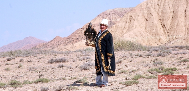 Национальные игры кыргызов Национальные игры кыргызов