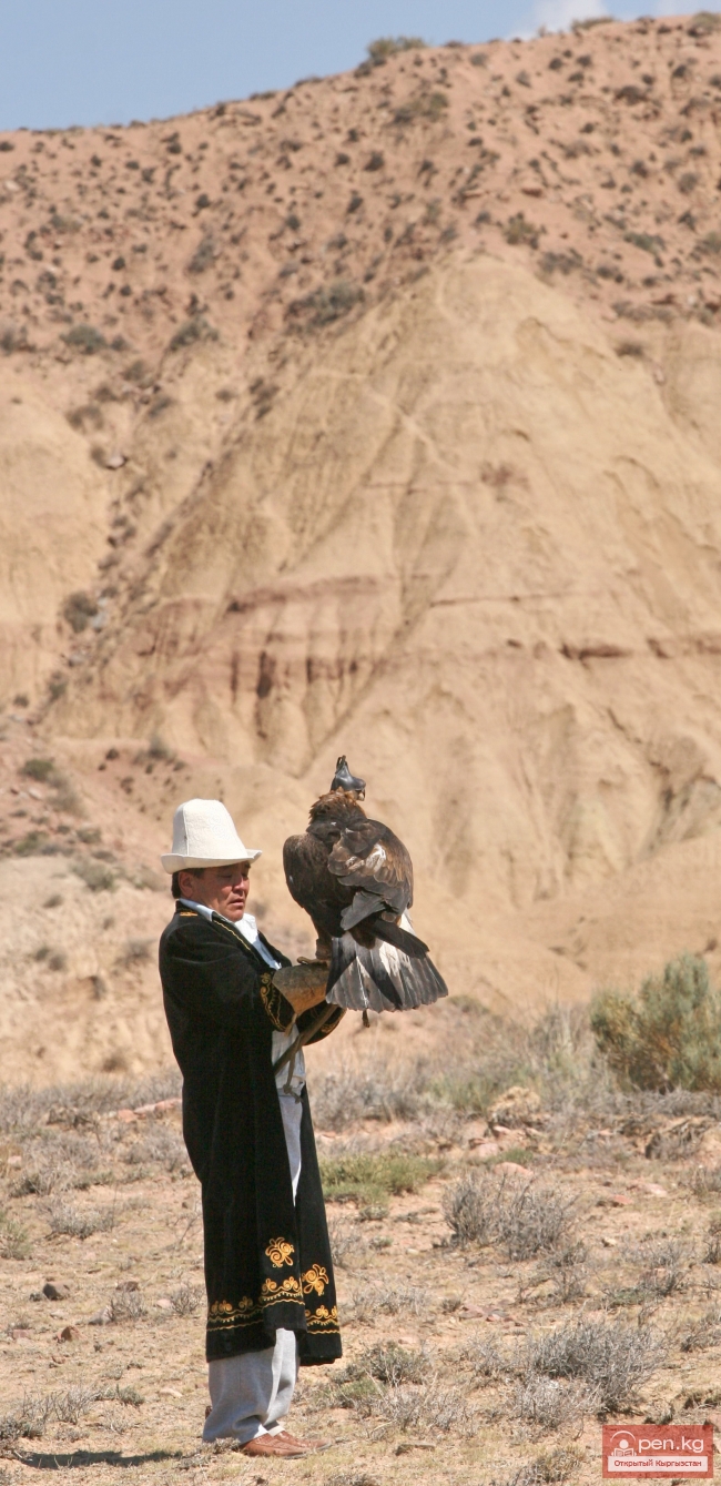 Национальные игры кыргызов Национальные игры кыргызов