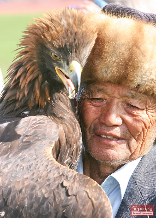 Национальные игры кыргызов Национальные игры кыргызов