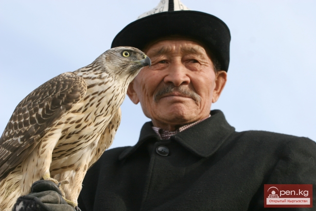 Национальные игры кыргызов Национальные игры кыргызов