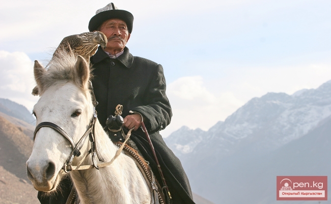 Национальные игры кыргызов Национальные игры кыргызов