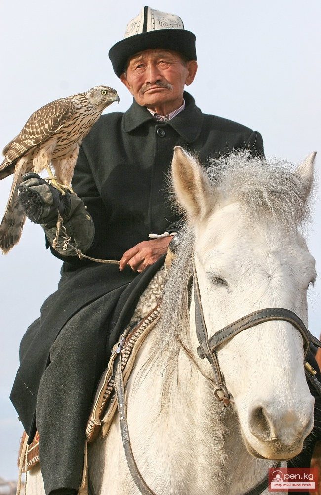 Национальные игры кыргызов Национальные игры кыргызов