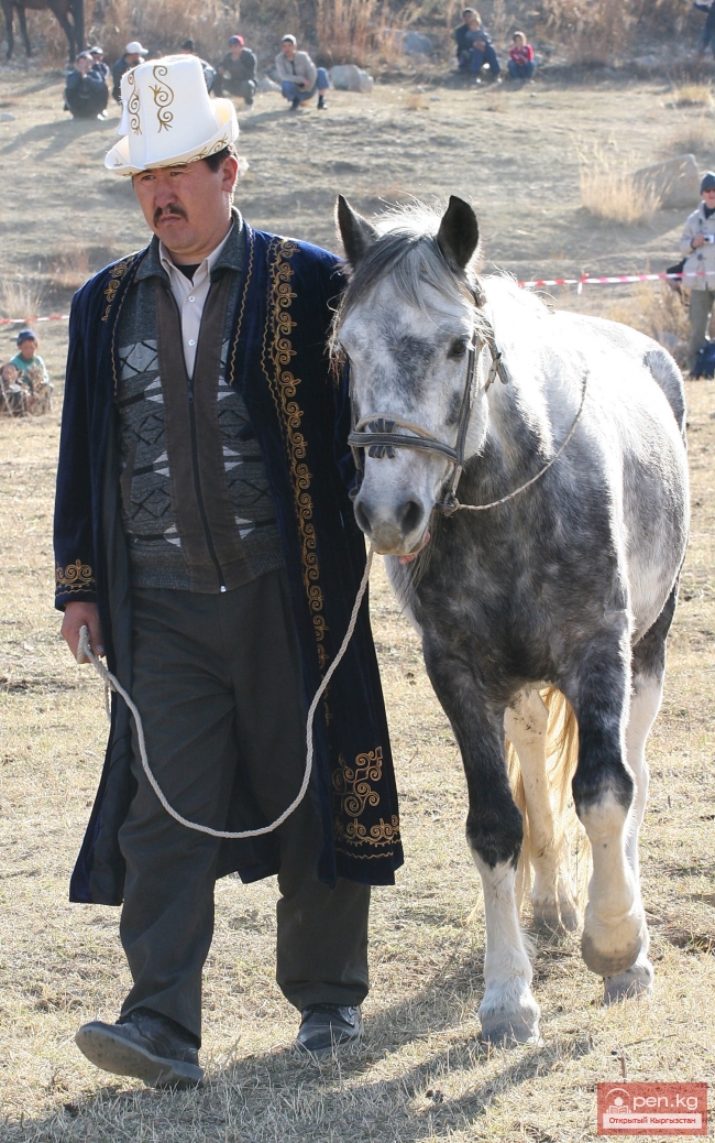 Национальные игры кыргызов Национальные игры кыргызов