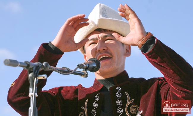 Национальные игры кыргызов Национальные игры кыргызов