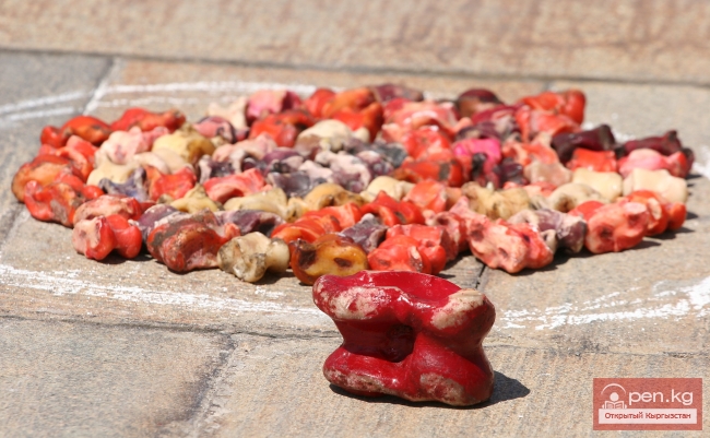 Национальные игры кыргызов Национальные игры кыргызов