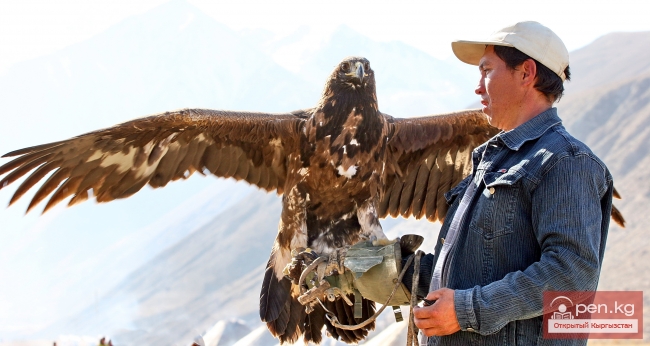 Национальные игры кыргызов Национальные игры кыргызов