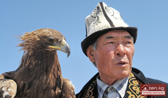 Национальные игры кыргызов Национальные игры кыргызов