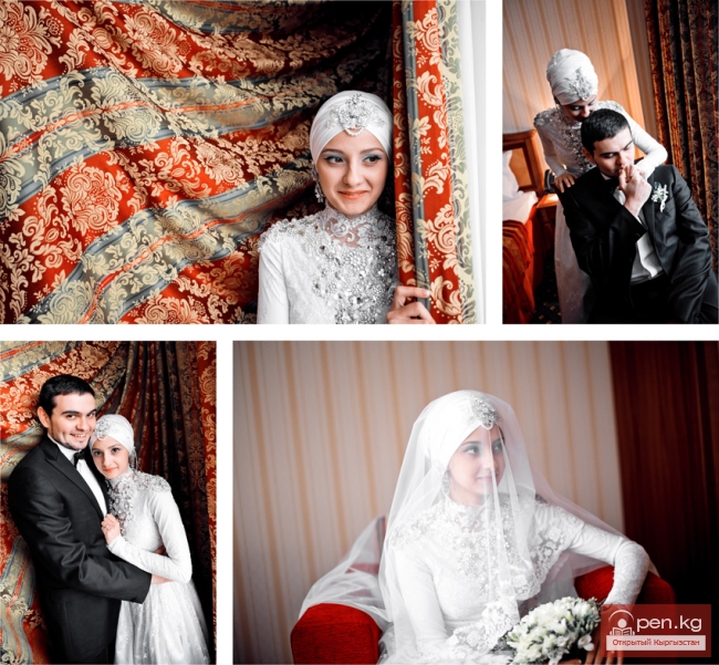 Заключение и расторжение брака по шариату