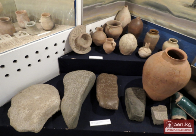 Культура кыргызов с древнейших времен до VI века