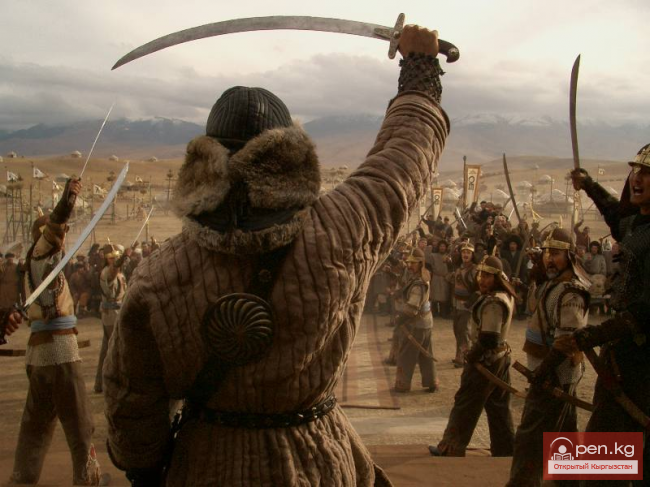 Население Кыргызстана в VI—XVIII веках