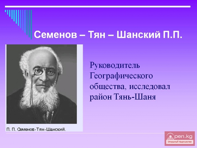 Наука кыргызов в XVIII — начале XX века