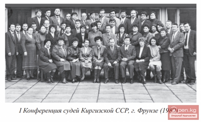 Управление в Кыргызстане в составе СССР (1917-1991)