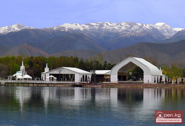 Достопримечательности Иссык-Кульской области