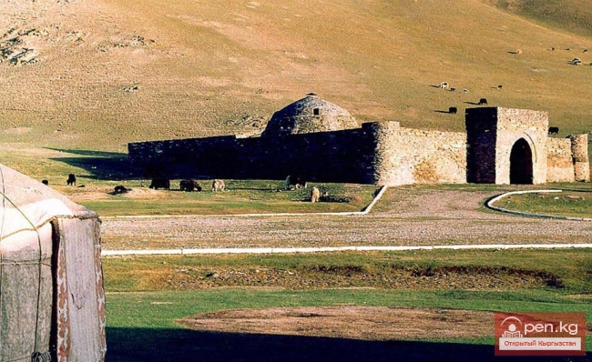 Достопримечательности Нарынской области