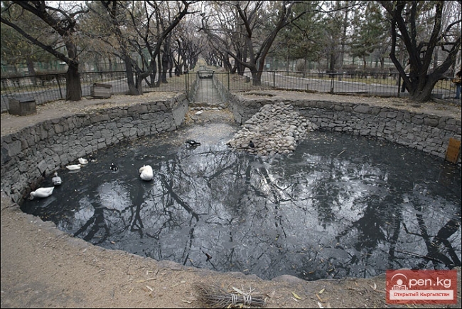 Каракольский зоопарк