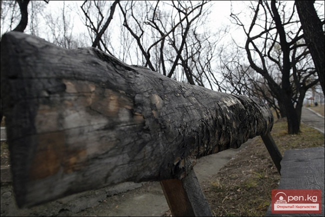 Каракольский зоопарк