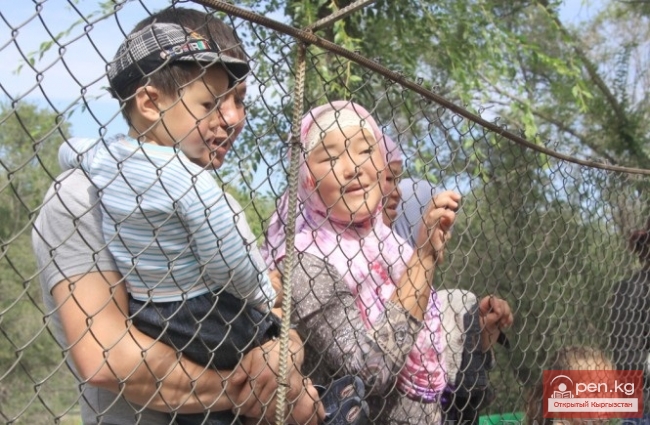 Каракольский зоопарк