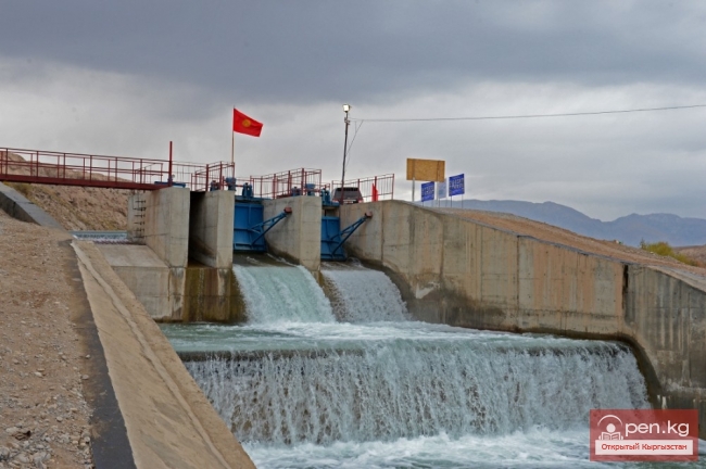 Питьевая вода и ледники