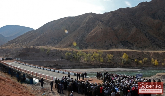 Питьевая вода и ледники