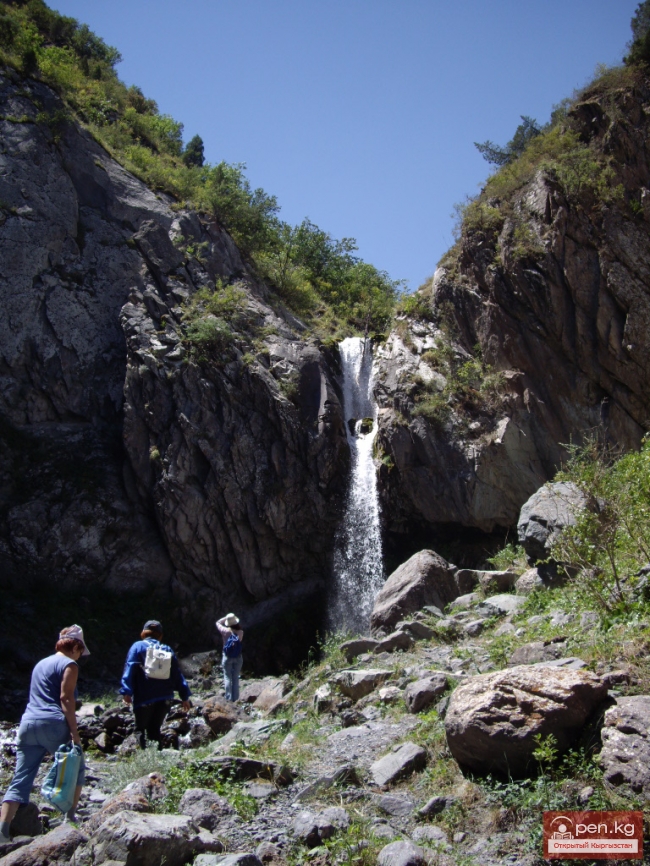 Минеральные воды