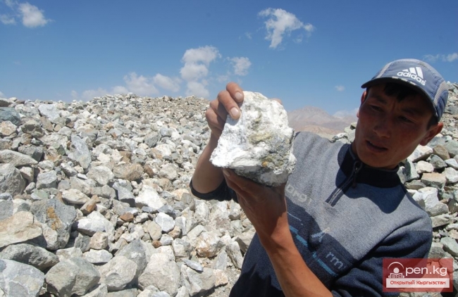 Металлические полезные ископаемые