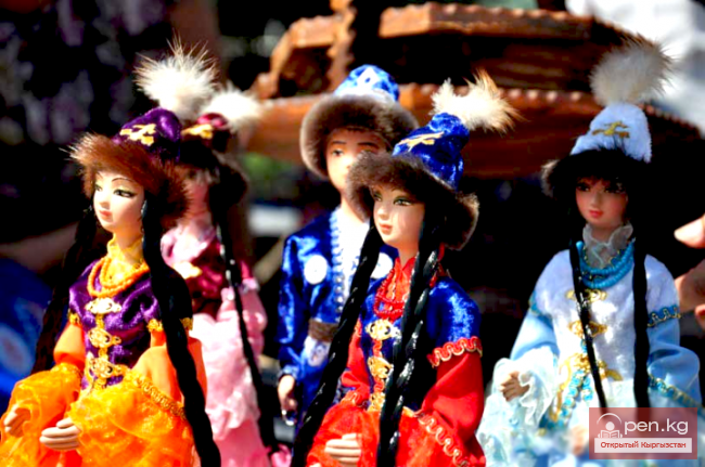 Культурная жизнь Кыргызстана