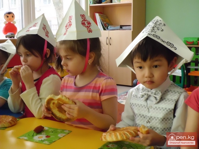 Дошкольное образование