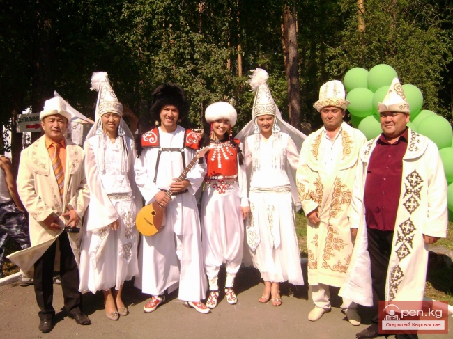 Исторические и праздничные даты КР: апрель 2013