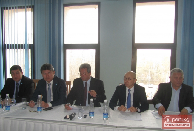В Бишкеке состоялось Второе совещание рабочей группы Тюркского совета по подготовке и проведению туристического фестиваля «Всемирные игры кочевников»