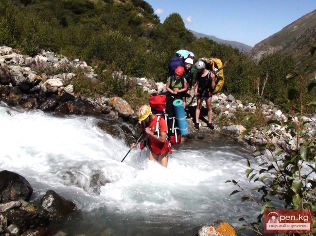 Река Сокулук