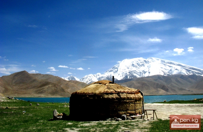 Озера в Чуйской области
