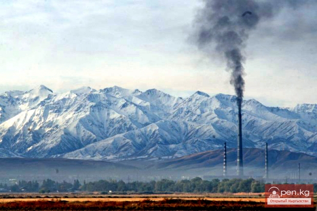 Мероприятия по охране и нормированию загрязнения атмосферного воздуха