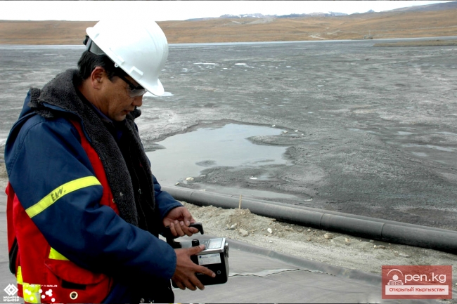 Геоэкологические требования к охране водных объектов