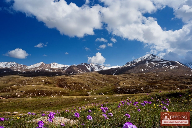 Природное наследие Кыргызстана