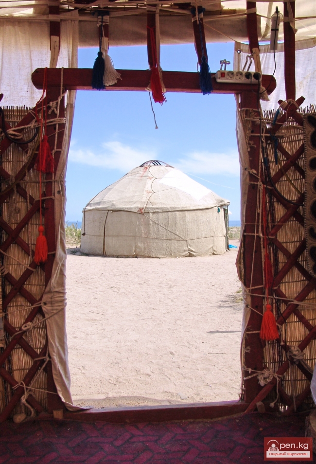 Кыргызстан древний и новый