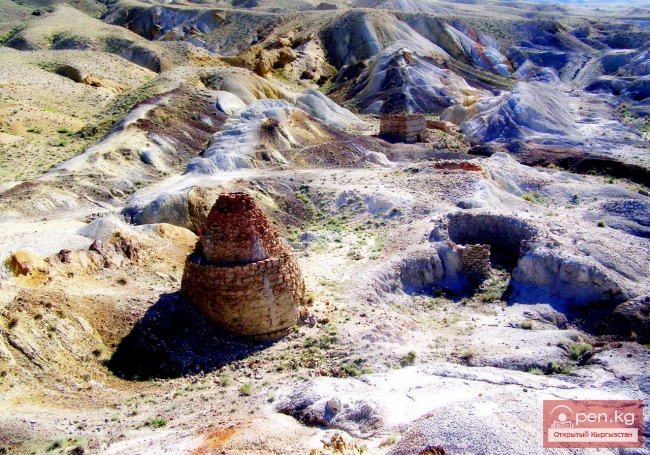 В Баткенской области находится 100 объектов туризма