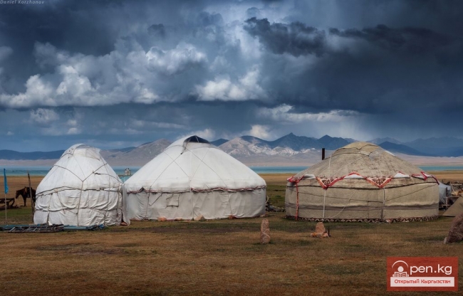 Состоялась презентация Положения о национальной награде «KYRGYZ TOURISM AWARDS»