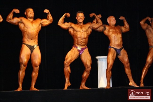 В Бишкеке состоится чемпионат КР по бодибилдингу и бодифитнесу