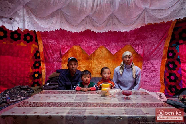 Кыргызская национальная кухня